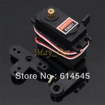 

9kg RC Car 1/8 Metal Geared Servo 1:8 Scale Steering E9001