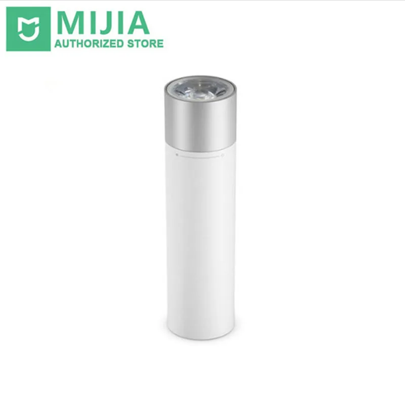  Original Xiaomi Portable 11 Grade Brilliance Control Extreme Simple Design 3350mAh Li-Battery Emerg