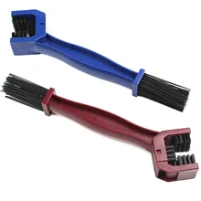 JKLONG 2 Colors For Choose Motorcycle Bike Chain Maintenance Cleaning Brush Cycle Brake Dirt Remove