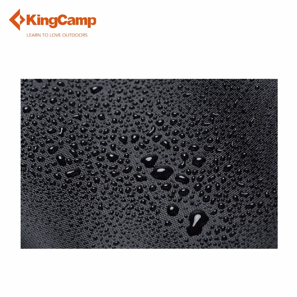 Kingcamp гетры водонепроницаемые дышащие высокие Прочный кемпинг на открытом