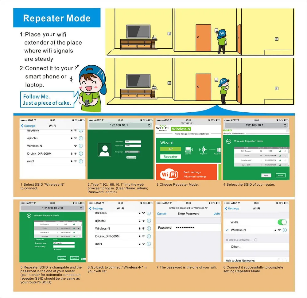 03 repeater mode