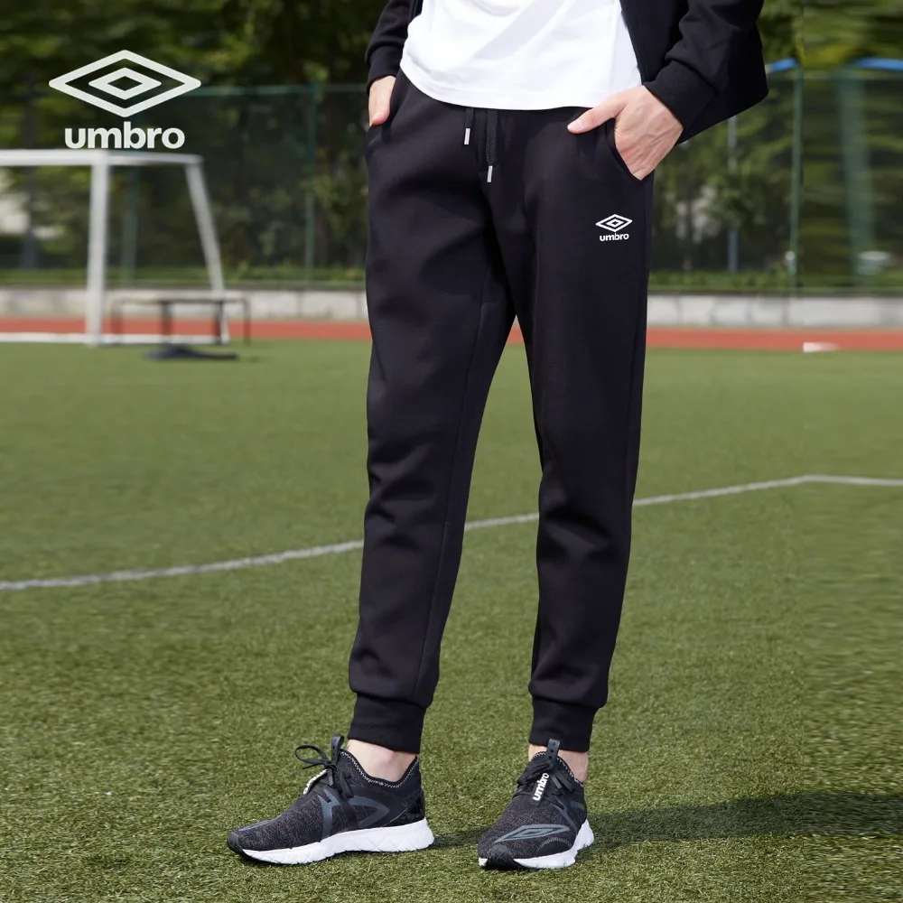 Umbro New Winter Men Clothing Sports Trousers Training Pants Sport
