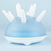 CMbear сушилка для детских бутылок, сушилка для посуды, стеклянная полка для сушки чашек