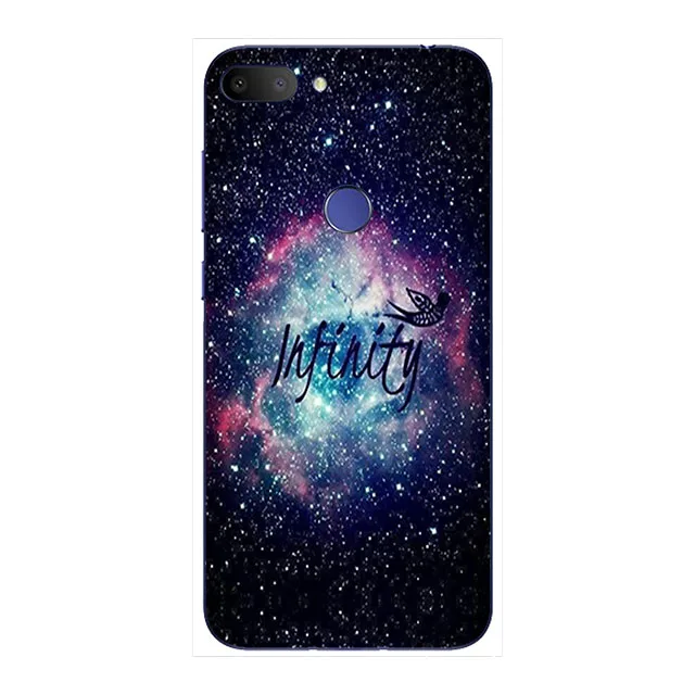 Чехол для Alcatel 1S 5024D 5," чехол Funda Мягкий ТПУ силиконовый чехол с рисунком 3D чехол с котом сумка для Alcatel 1S чехол для телефона s - Цвет: L128