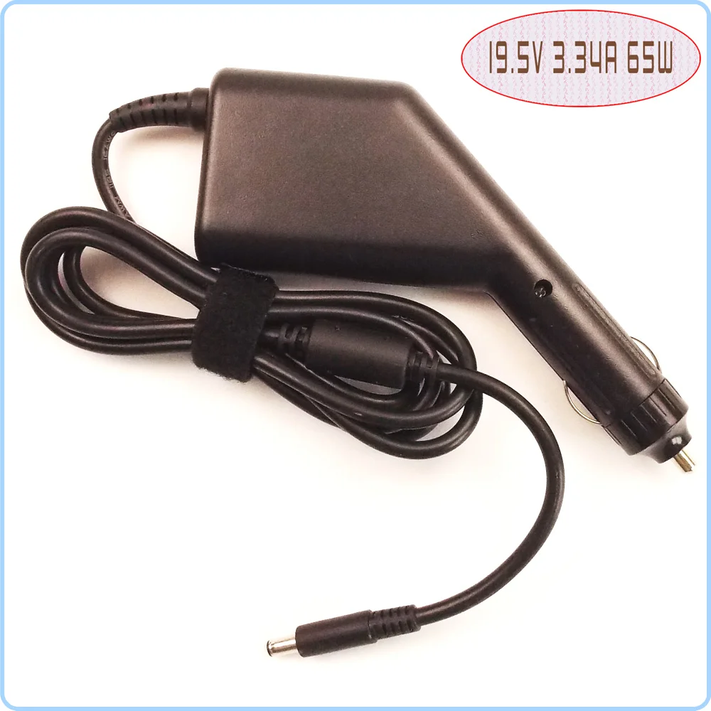 AJEYO 19 5 V 3.34A зарядное устройство/блок питания для ноутбука Dell Inspiron 14 5455 5458 5451 5468 5459