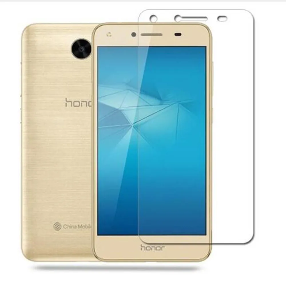 

Tempered Glass For Huawei Y5 ii / Y5 2 CUN U29 L21 L01 Front Screen Protector For Huawei Y5ii / Y5 II CUN-U29 CUN-L21 CUN-L01