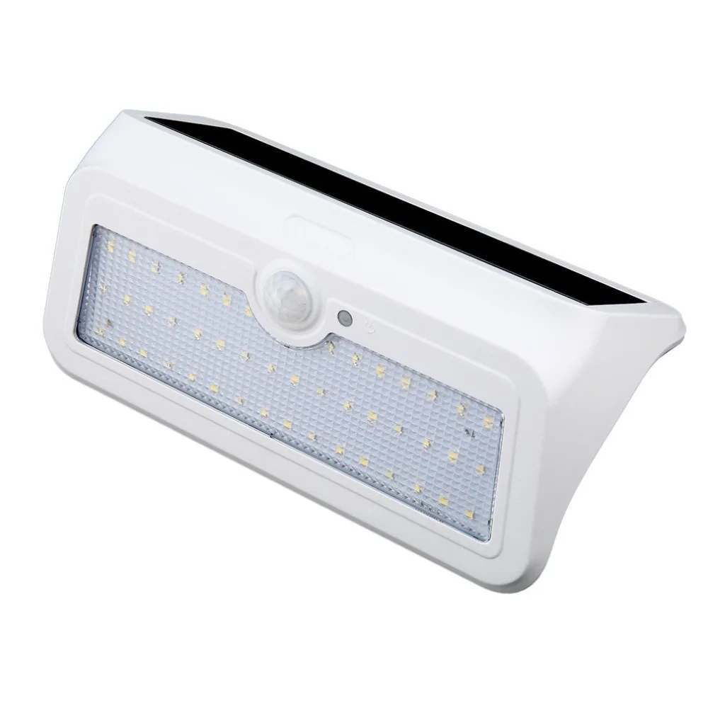 

SMDX2835 Waterproof Solar Wall Lights Outdoor PIR Motion Sensor 46 LED Super Bright Security Lighting Garden Street Lamp 2 color