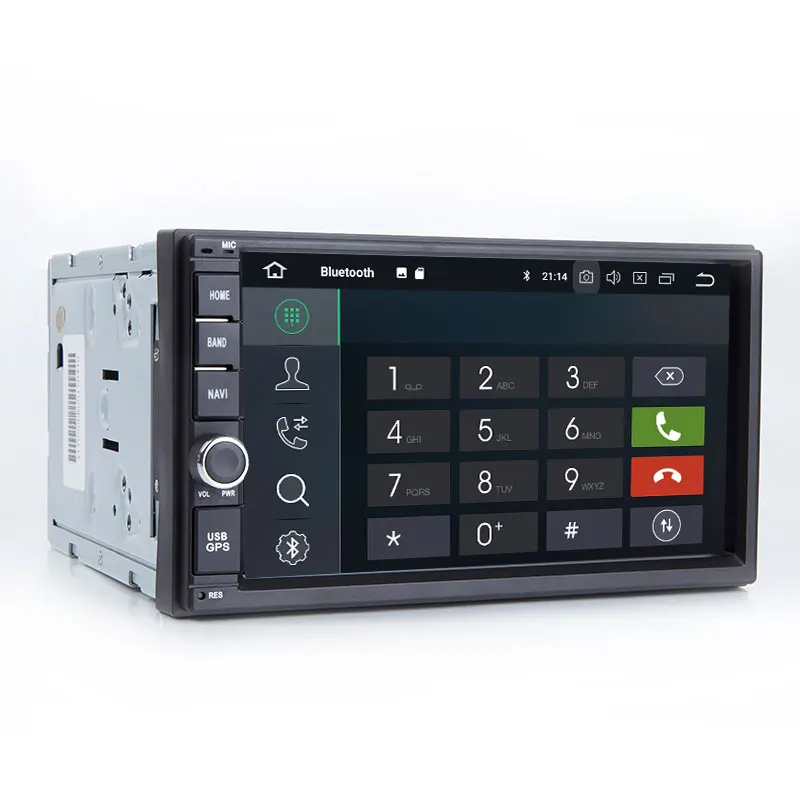 Авторадио 2 din Android 8 0 Автомагнитола для Nissan Note Xtrail Qashqai Almera мультимедиа аудио
