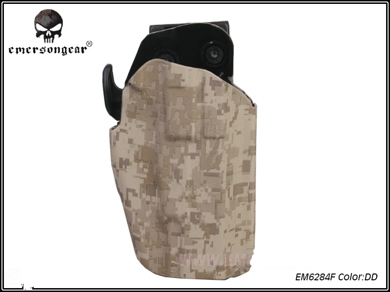 Тактическая охотничья кобура MCBK TYP MC правая рука 579 Gls Pro Fit весло для Duty WALTHER PPQ M2 9/40