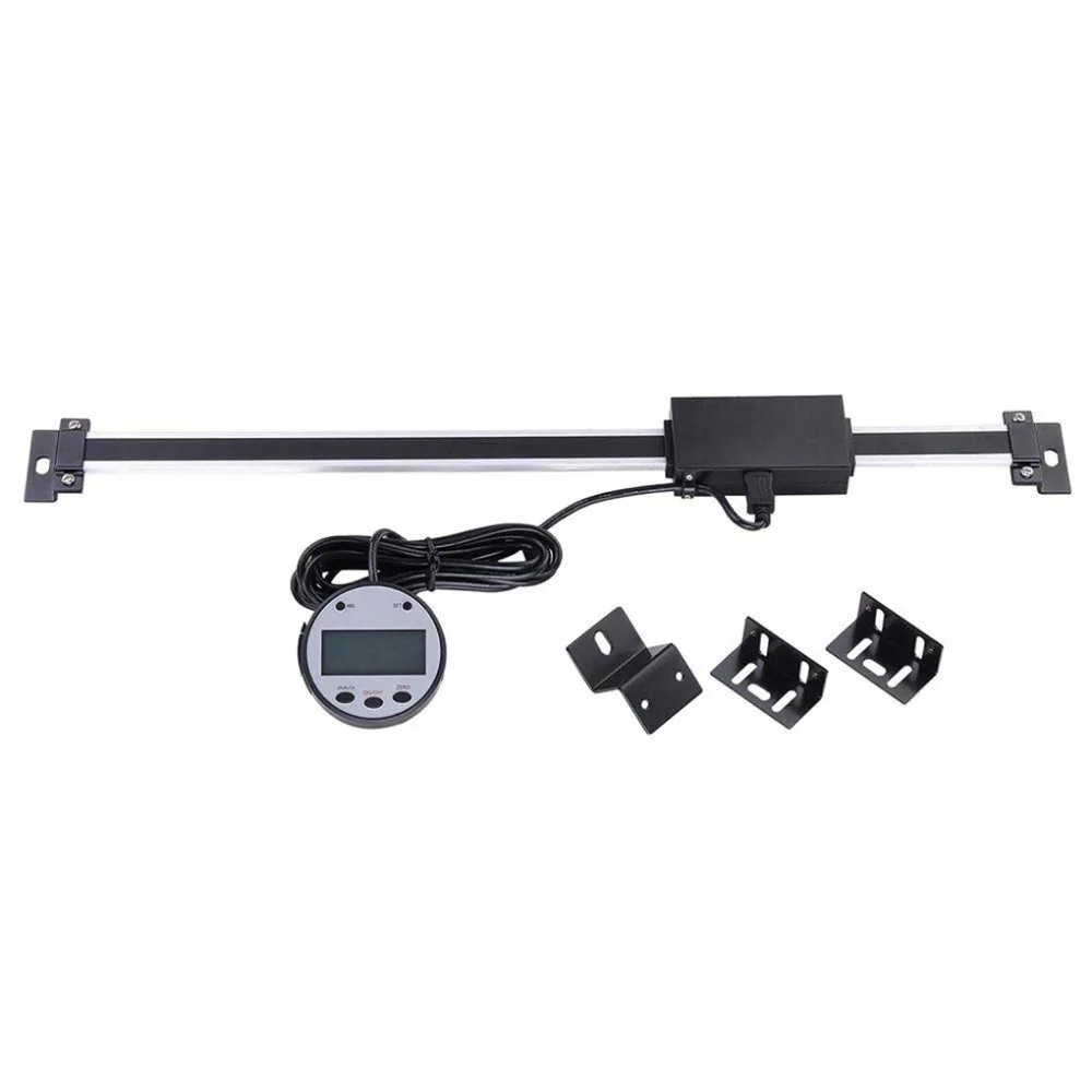 

Vertical Horizontal Linear Digital Scale Magnetic Remote Digital DRO Table Readout Scale Replacement for Bridgeport Mill Lathe