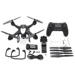 S30W FPV системы RC Quadcopter 2,4 г двойной gps позиционирования Drone с 720 P Регулируемый широкий формат Wi Fi камера Follow Me зависания модель