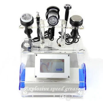

Cavitation rf slimming machine explosive speed grease