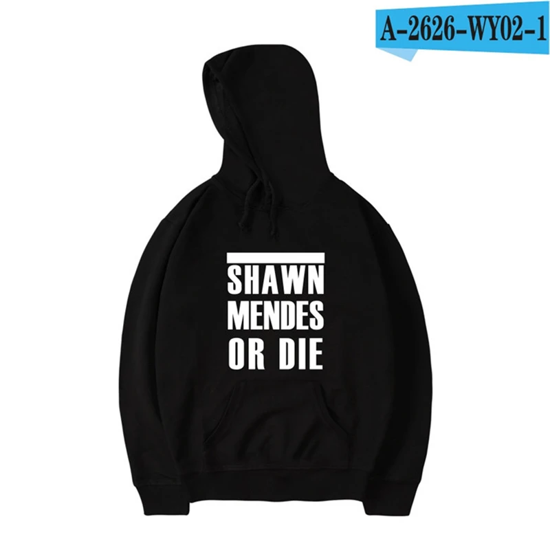 Shawn Mendes Hoodie Cotton Jacket Long Sleeve Hip Hop Clothes Female Kpop Clothing Shawn Mendes Clothes Women Sweatshirt Unisex Shawn Mendes Hoodie Cotton Jacket Long Sleeve Hip Hop Clothes Female Kpop Clothing Shawn Mendes Clothes Women Sweatshirt Unisex