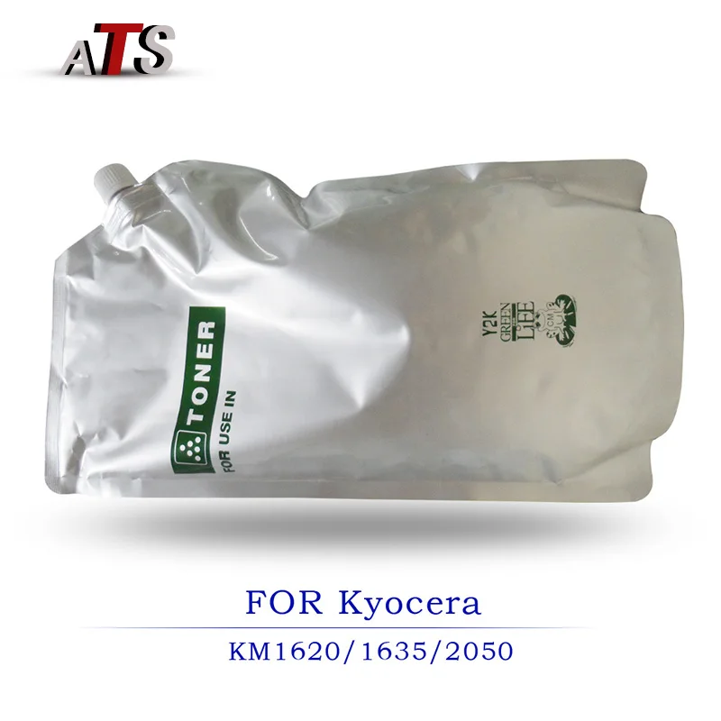 1PCS 1KG Toner Powder Photocopier machine For Kyocera KM