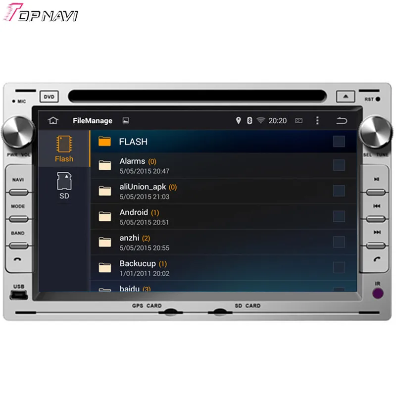 Flash Deal Topnavi 7