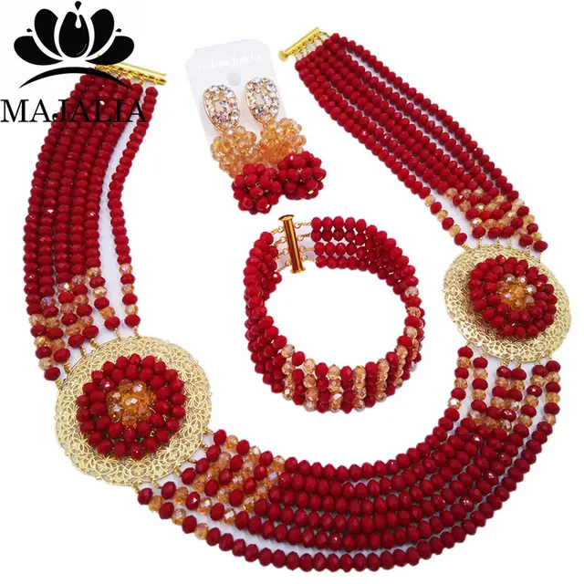 majalia romantic nigeria wedding