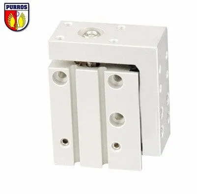 

MXH 10 Pneumatic Sliding Cylinder, Bore: 10mm, Stroke: 50/60mm