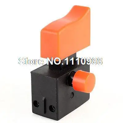 

18A/125VAC 12A/2A/10A 250VAC Replacement DPST Power Tool Trigger Switch