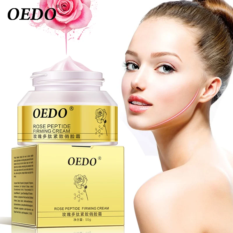 Aliexpress.com : Buy Rose Peptide Firming Face Cream Anti ...
