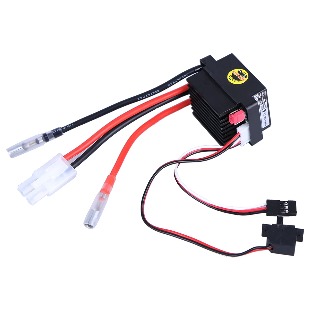 

4.8 - 7.2V 320A Brush ESC Electric Speed Controller Governor for HSP HPI 3S Lipo
