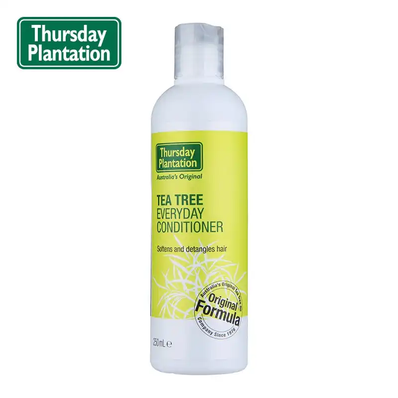 Original Australia Natural Tea Tree Oil Conditioner Soften