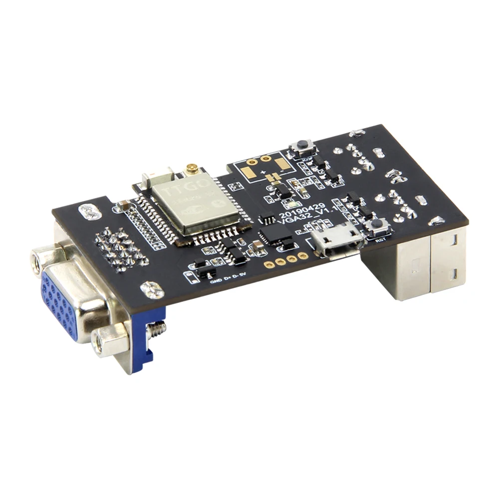 TTGO VGA32 V1.1 Controller PS/2 Mouse And Keyboard Controller Graphics