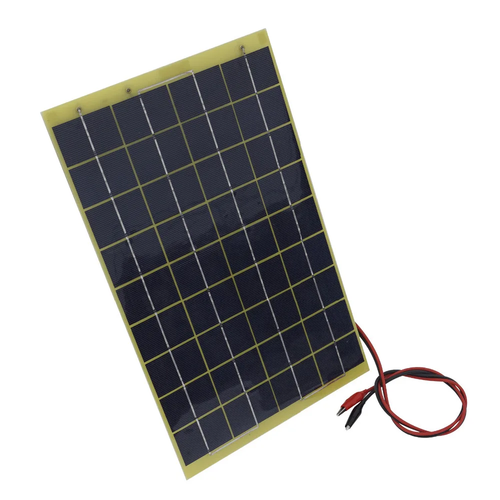 Купить Солнечную Панель 12v