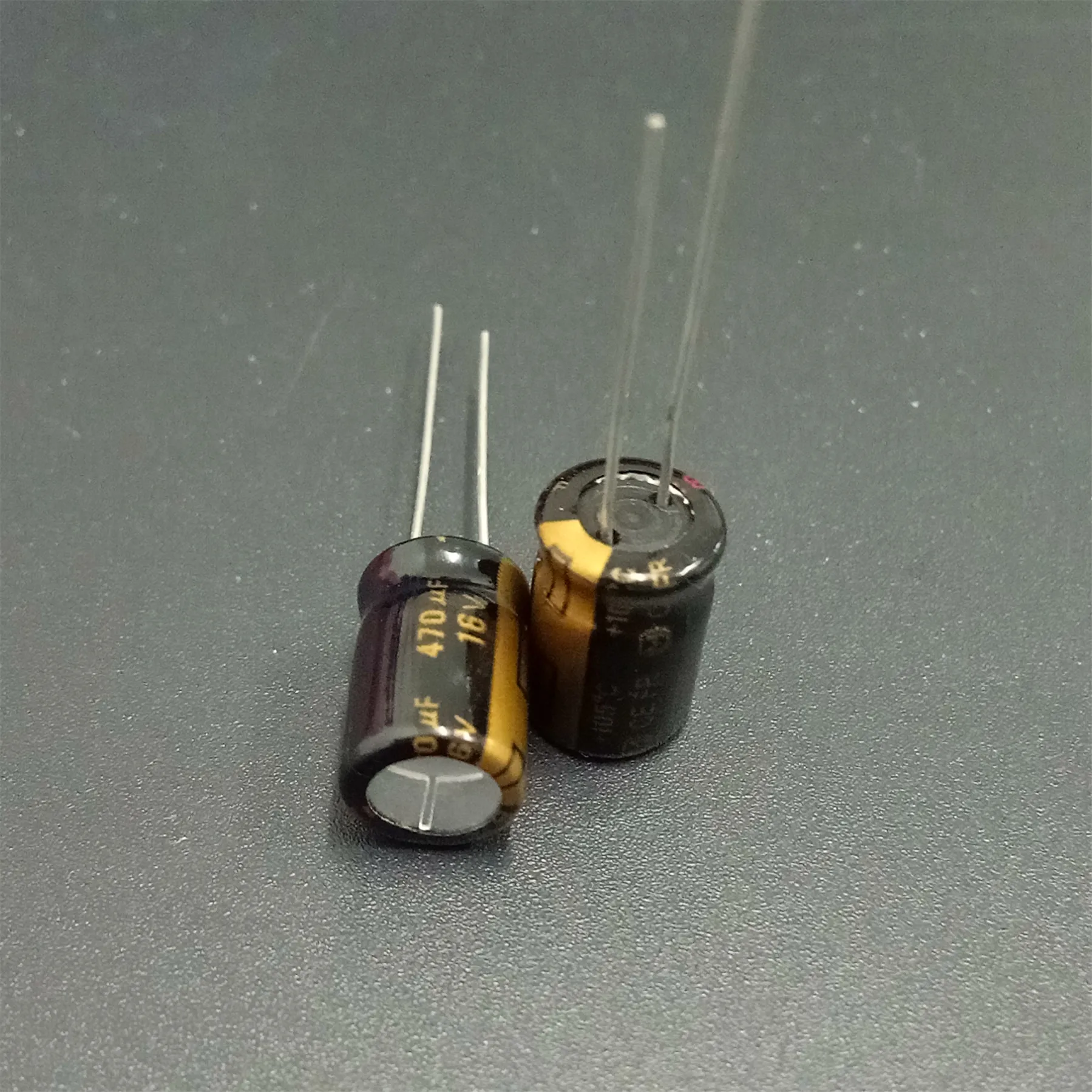 10 шт/100 шт 470 мкФ 16V FR серии 16V470UF Ультра низкий ESR долгий срок службы аудио класса