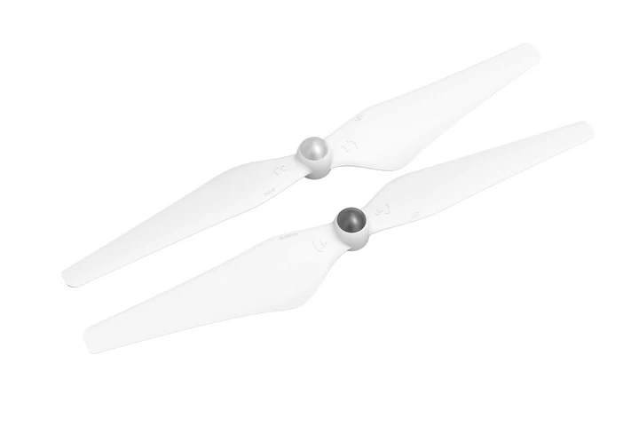 DJI Phantom 3 Series Propeller 9450 Plastic Self-tightening for Accessories SE professional | Электроника