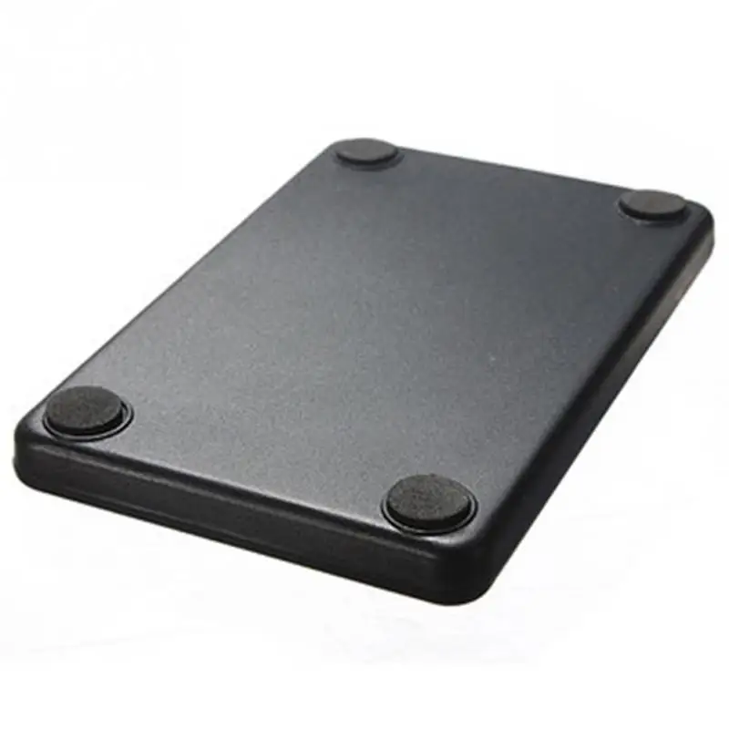 Посещаемости контроля доступа card reader черный USB RFID Бесконтактных Сенсор Smart ID EM4001 125 кГц card reader TK4100 #825 Новый