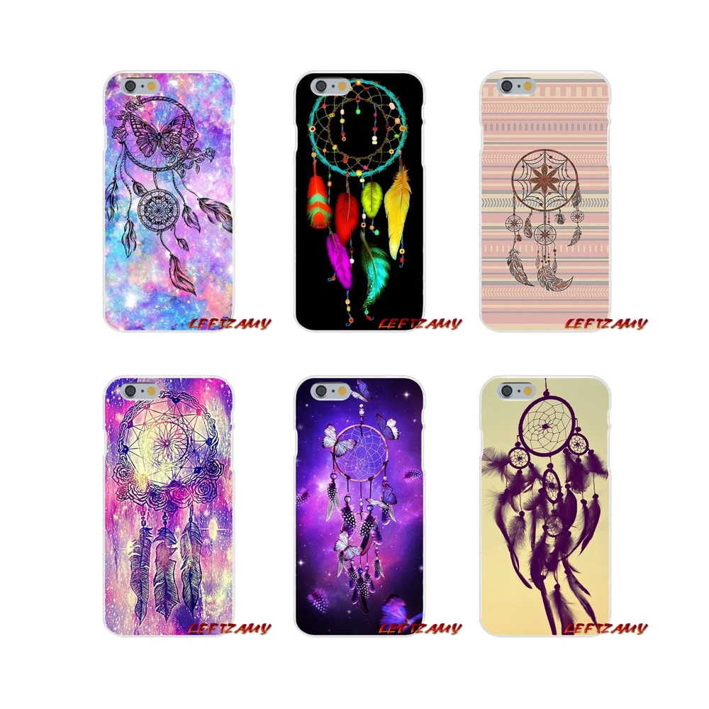 

Indian Style Dream Catcher Net Accessories Phone Shell Covers For Huawei P Smart Plus Mate Honor 7A 7C 8C 8X 9 P10 P20 Lite Pro