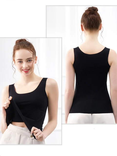 2020 Summer U Neck Tank Top Sexy Women Fitted Sleeveless Vest T Shirt Soft  White Black Tops Pluse Size Sport Causal Beach Tanks - Tanks & Camis -  AliExpress