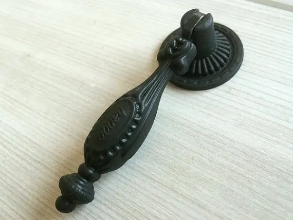 black drop dresser knobs pulls handles drawer pull handles kitchen cabinet door knobs handle pull decorative - Decorative Drawer Pulls black drop dresser knobs pulls handles drawer pull handles kitchen cabinet door knobs handle pull decorative - Decorative Drawer Pulls