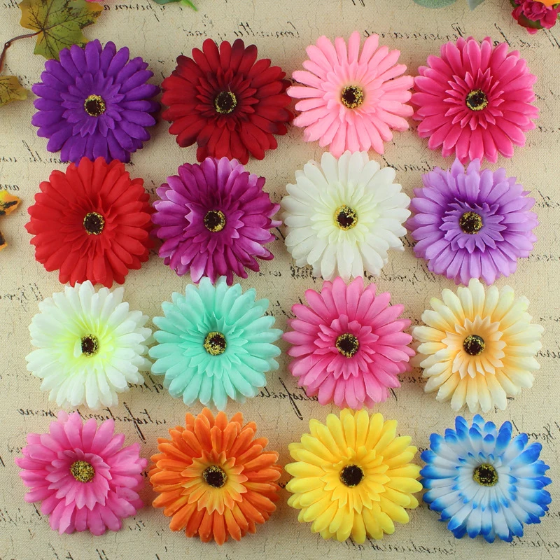 Artificial Dried Flowers small high quality Dried Plants For Autumn