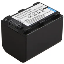 1PC 2200mAh NP-FH70 Camera Battery For Sony NP-FH30 NP-FH40 NP-FH60 NP-FH50 NP-FH70 HDR-CX110,CX150 HDR-SR HDR-XR Series