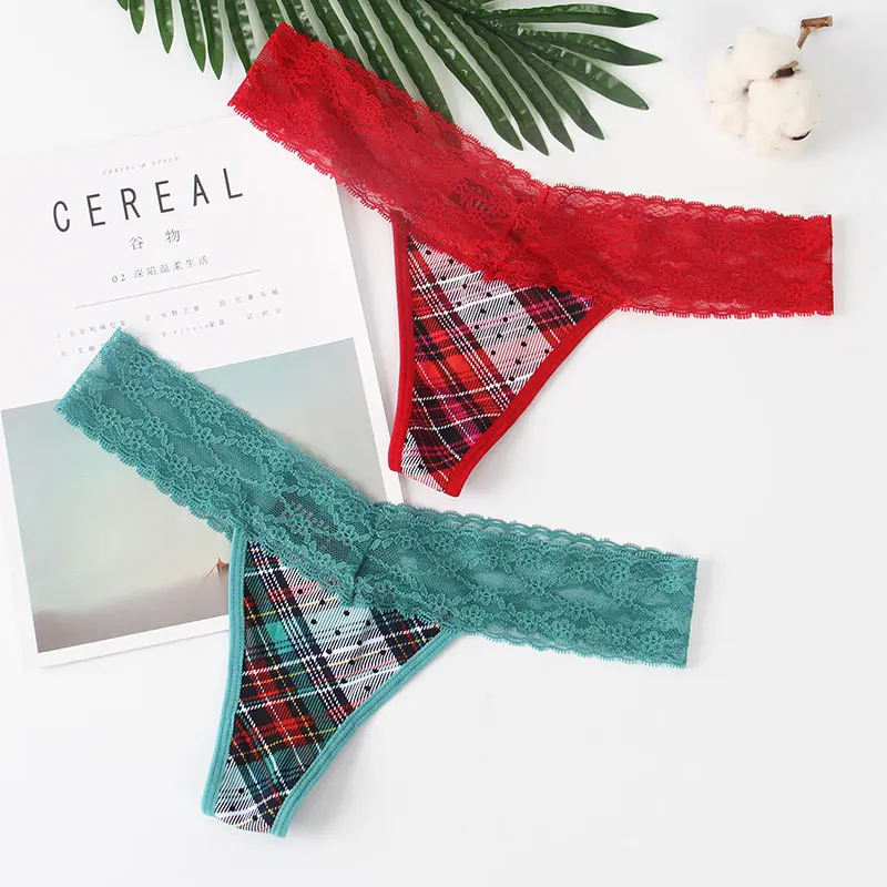 

Sexy Lace Panties Female Floral Lace Women's Panties For Women Breathable Briefs Ladies Low Waist Thong Underwear G String P0079