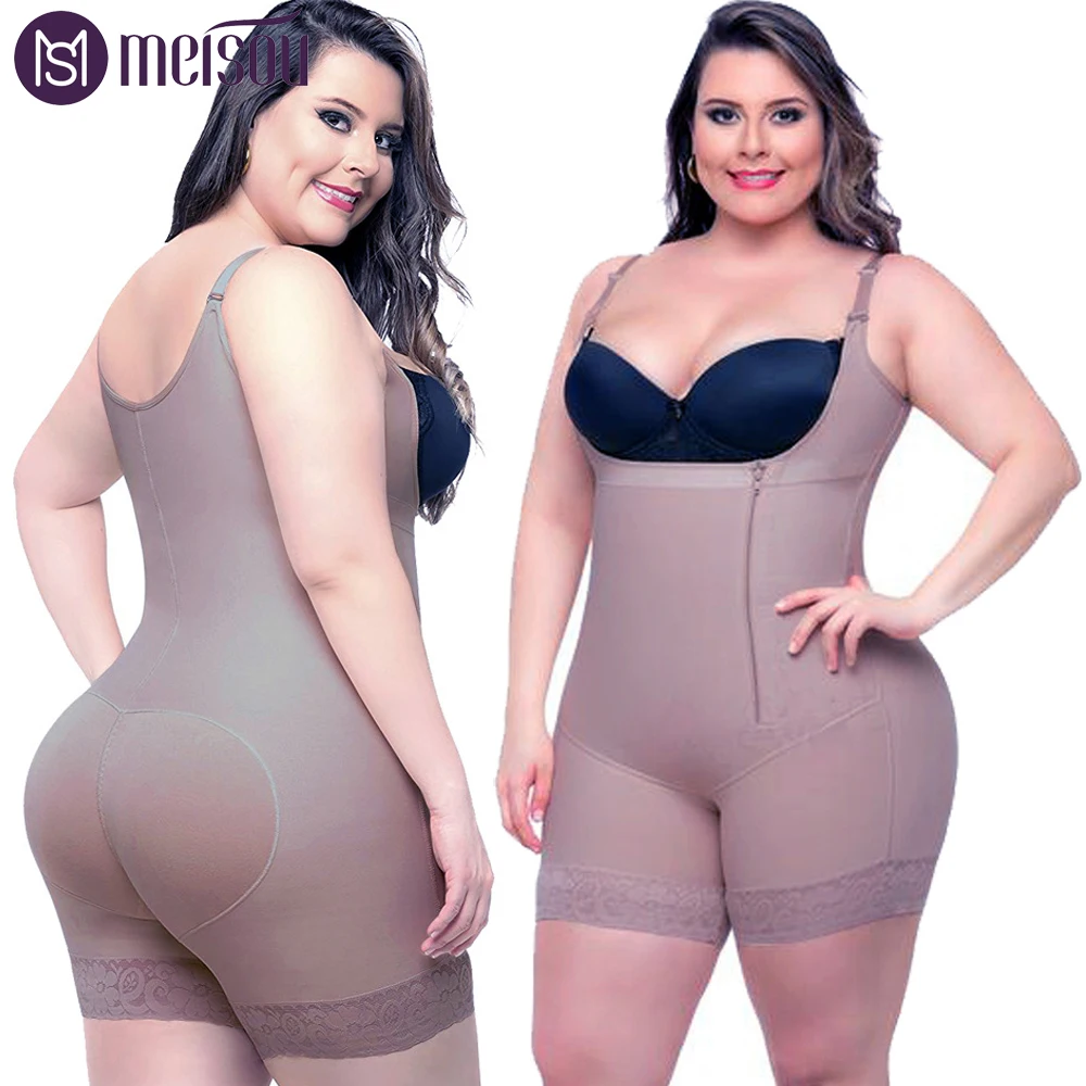Размера плюс 6XL горячая латекс Для женщин Body Shaper после липосакция Пояс зажим