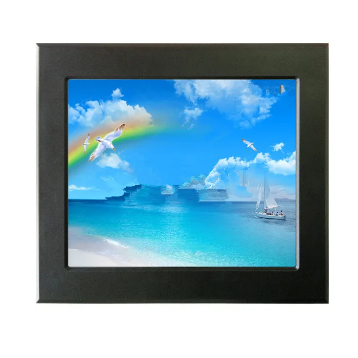 

DMT10768T097_18WT 9,7 дюймов Diwen промышленный серийный экран сенсорный экран HMI интерфейс человека-машины