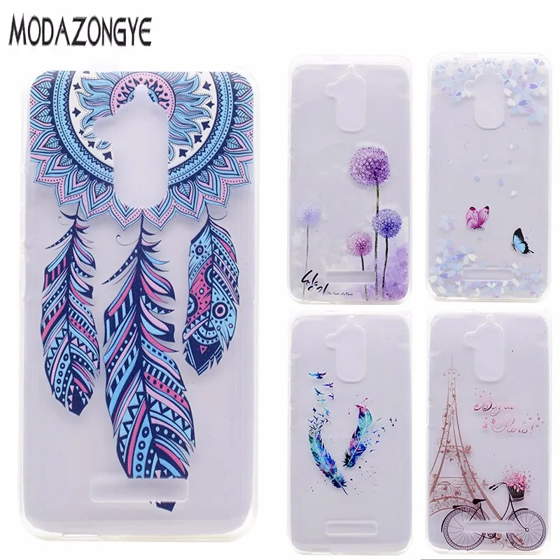 For Asus Zenfone 3 Max ZC520TL Case 3D Soft TPU Phone Case For Asus Zenfone 3 Max ZC520TL Case Silicone Protective Back Cover (1)