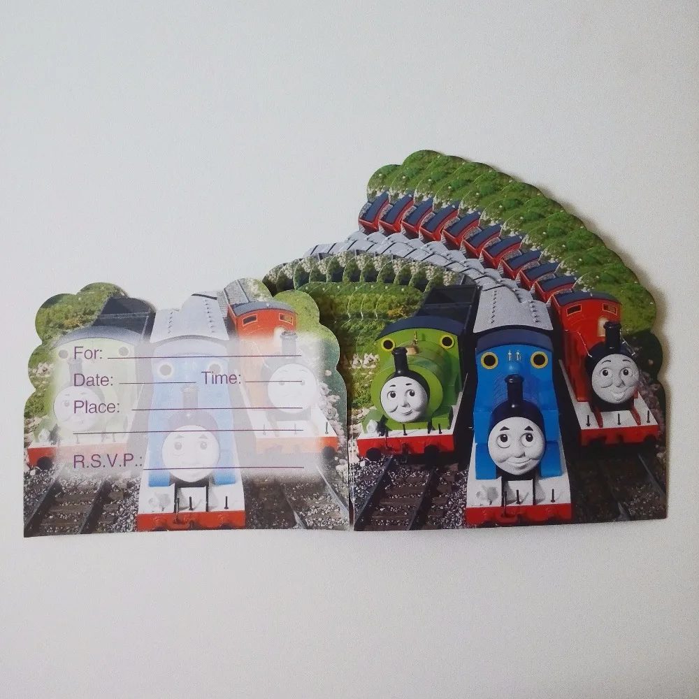 popular train party invitations buy cheap train party halloween party invatation