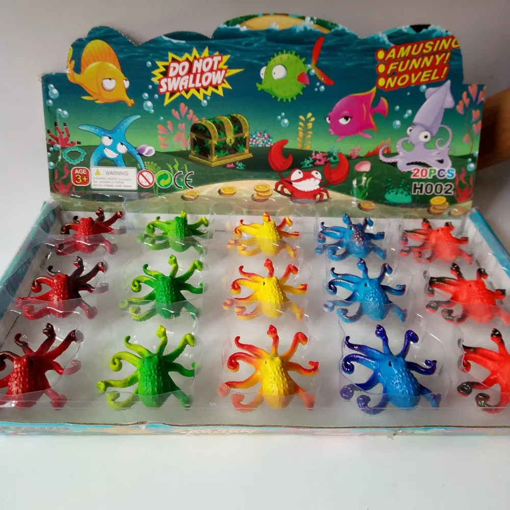 ZHUTOUSAN Novelty Kids Toys Funny Water Hatching Grow Eggs Growing