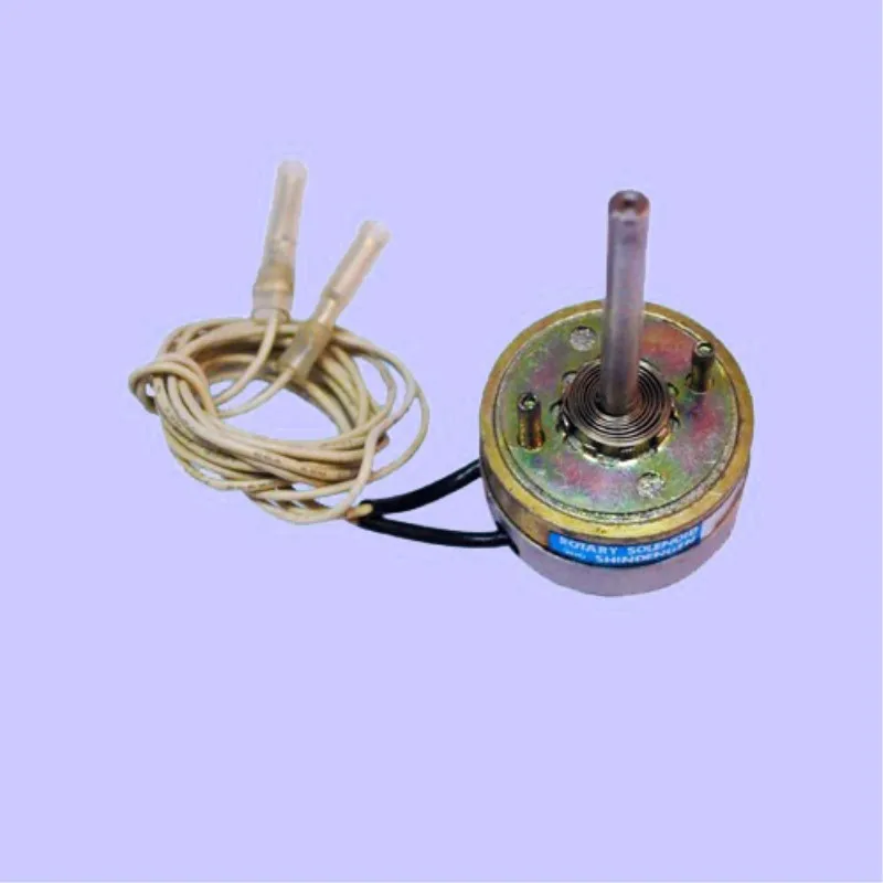 Barudan embroidery machine spare parts Rotary solenoid YLB13043in