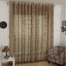 NAPEARL качество 3D дизайн Мода готовой продукции гостиная шторы для blacony