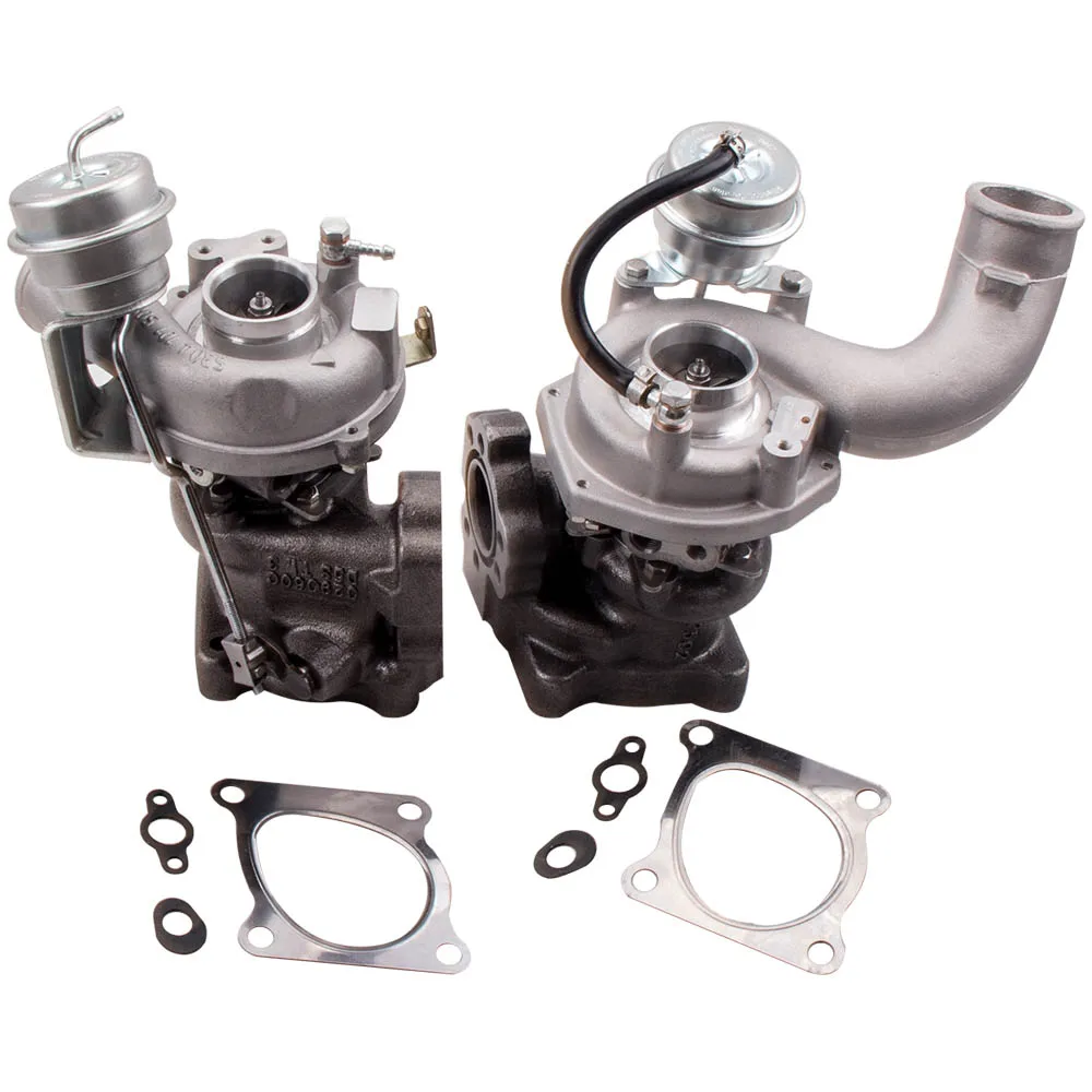 Турбо для Audi RS4 S4 2 7 K04 025 026 Turbocharger B5 A6 переключатель Quattro Allroad|Турбонагнетатели и