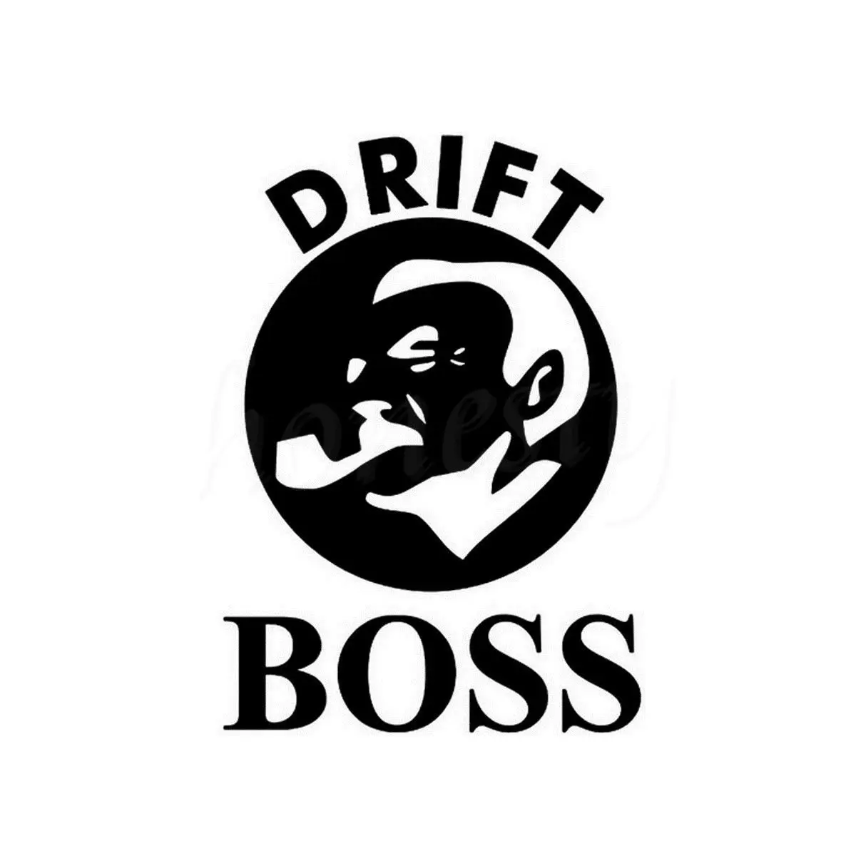 New Lowered Bagged JDM Car Truck Wall Home Glass Window Door Creative