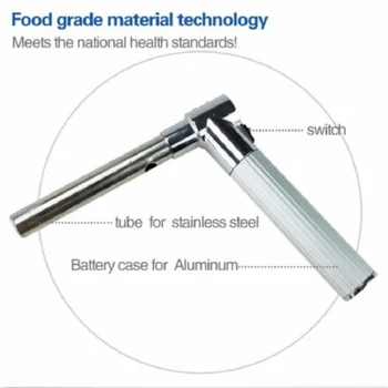 

Battery Powered Veterinary Endoscope for Sheep Obstetric Appliances Instrument