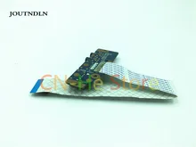 Joutndln para toshiba l670 l675 l670d l675d usb placa de áudio nalaa LS-6041P trabalhos