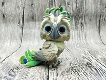 

2018 ECCC Exclusive Original Funko pop Secondhand Fantastic Beasts 2 - Augurey Vinyl Action Figure Collectible Model Loose Toy