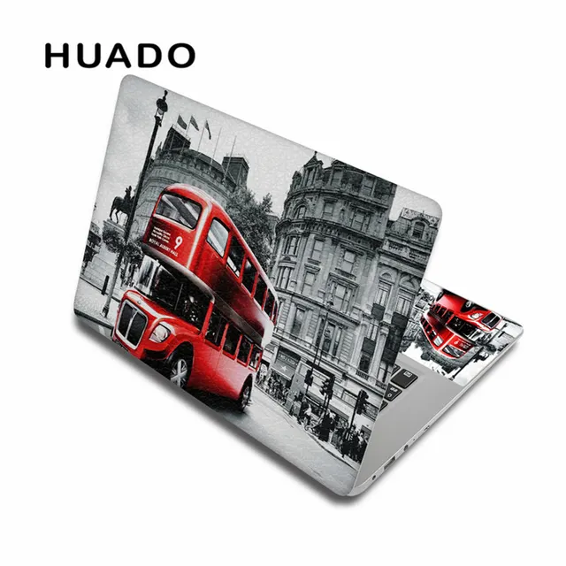 Notebook stickers 15inch 17inch vinyl skin for laptop notepad sticker