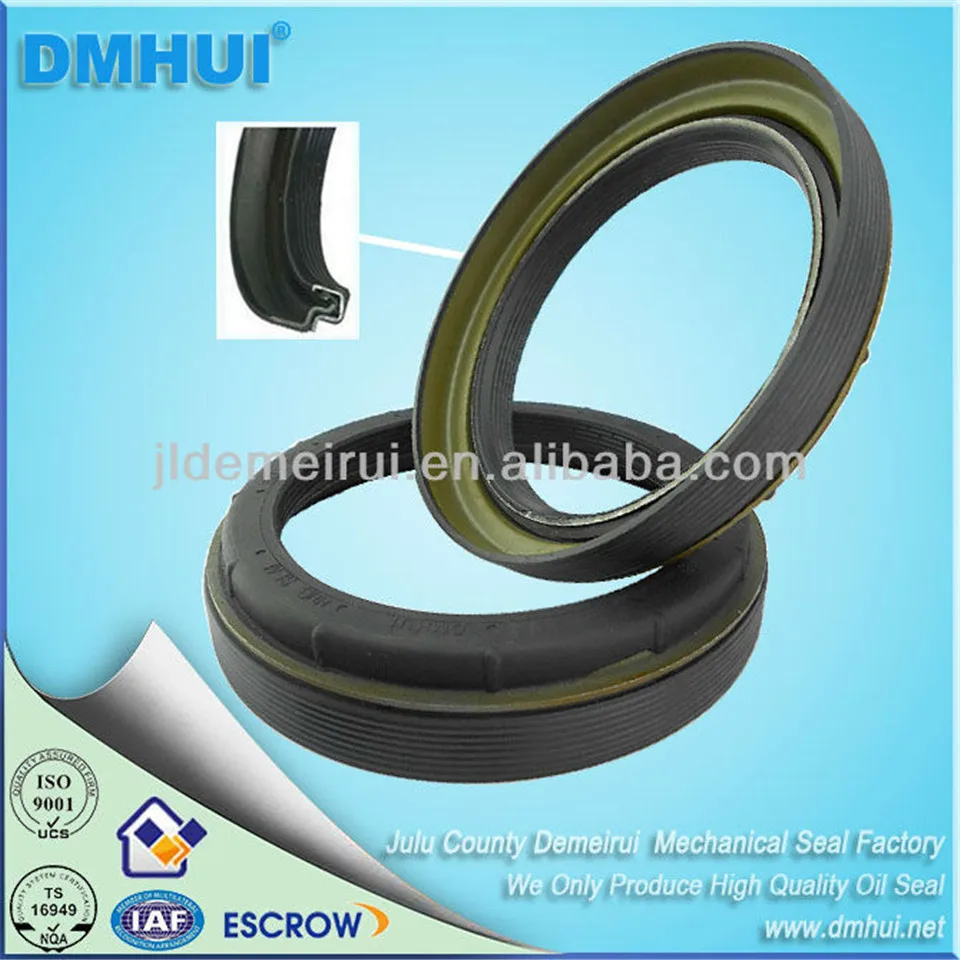DMHUI Brand wheel hub Oil Seal 121X160X26/121*160*26 OEM 393 0173 for